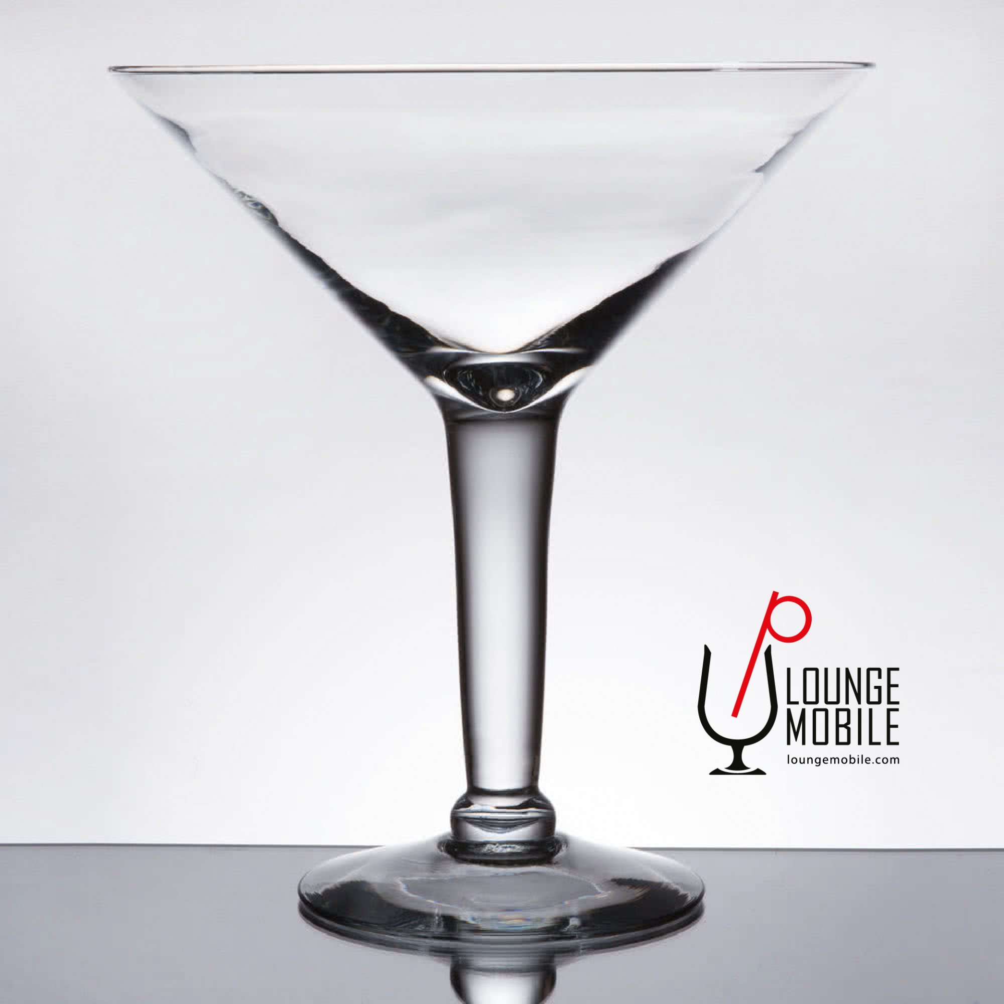 Verre a cocktail géant • NLC Déco