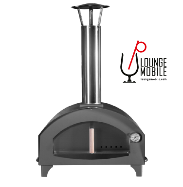 FOUR AU BOIS HYBRIDE GODINO BRAVO | Fours à pizza au bois et supports | Les  Productions Célébrason - Site officiel